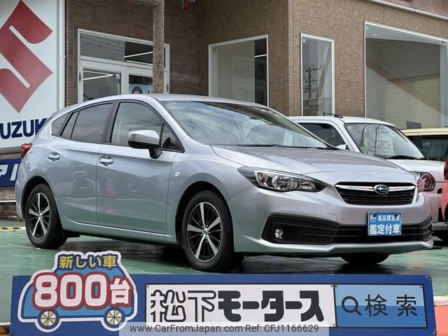 subaru impreza-sports 2020 GOO_JP_700060017330250518003 image 1