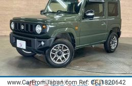suzuki jimny 2022 CFJ1820642