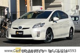 toyota prius 2010 quick_quick_DAA-ZVW30_ZVW30-1246174