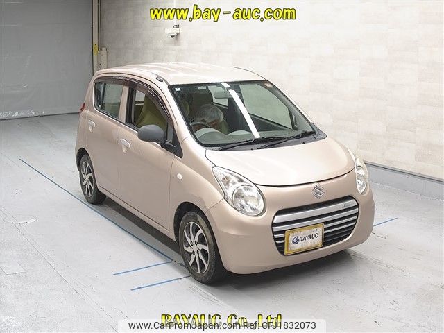 suzuki alto-eco 2014 CFJ1832073 image 1