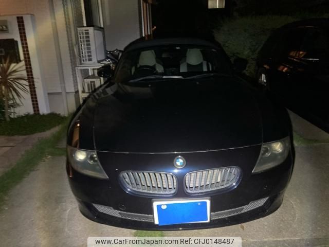 bmw z4 2008 -BMW--BMW Z4 ABA-BU25--WBABU12010LH58010---BMW--BMW Z4 ABA-BU25--WBABU12010LH58010- image 1