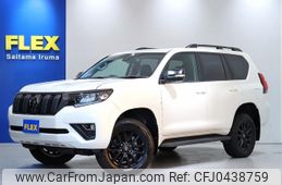 toyota land-cruiser-prado 2023 -TOYOTA--Land Cruiser Prado 3BA-TRJ150W--TRJ150-0176806---TOYOTA--Land Cruiser Prado 3BA-TRJ150W--TRJ150-0176806-