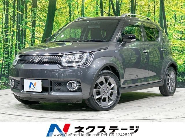 suzuki ignis 2018 -SUZUKI--Ignis DAA-FF21S--FF21S-136662---SUZUKI--Ignis DAA-FF21S--FF21S-136662- image 1