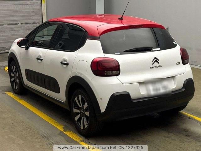 citroen c3 2019 quick_quick_ABA-B6HN01_VF7SXHNZTJT677219 image 2