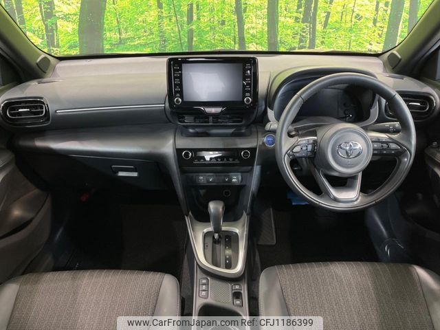 toyota yaris-cross 2022 -TOYOTA--Yaris Cross 6AA-MXPJ10--MXPJ10-3054099---TOYOTA--Yaris Cross 6AA-MXPJ10--MXPJ10-3054099- image 2