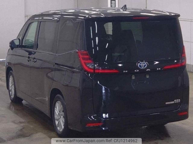 toyota noah 2024 quick_quick_6AA-ZWR90W_0213533 image 2