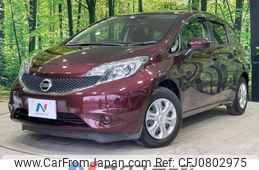 nissan note 2016 -NISSAN--Note DBA-E12--E12-495375---NISSAN--Note DBA-E12--E12-495375-