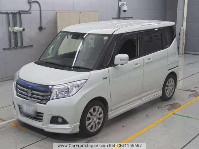 suzuki solio 2018 -SUZUKI 【滋賀 531ゆ430】--Solio MA46S-250182---SUZUKI 【滋賀 531ゆ430】--Solio MA46S-250182- image 1