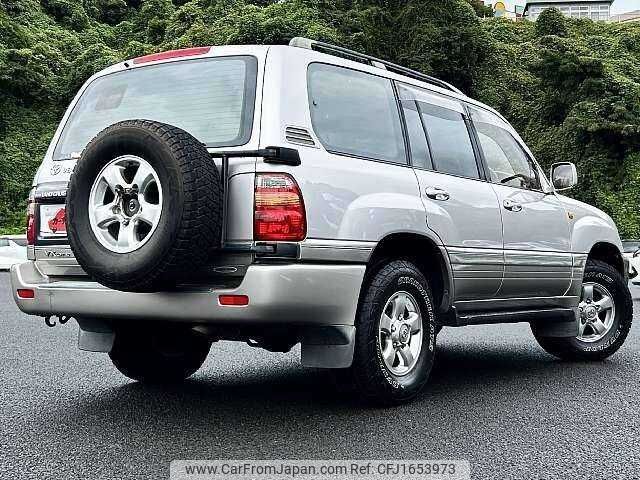 toyota land-cruiser 2000 CFJ1653973 image 2