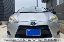 toyota aqua 2012 -TOYOTA--AQUA DAA-NHP10--NHP10-6038967---TOYOTA--AQUA DAA-NHP10--NHP10-6038967-