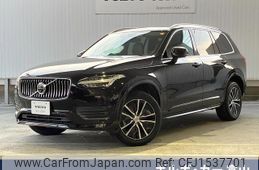 volvo xc90 2021 CFJ1537701