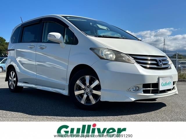 honda freed 2008 -HONDA--Freed DBA-GB3--GB3-1013319---HONDA--Freed DBA-GB3--GB3-1013319- image 1