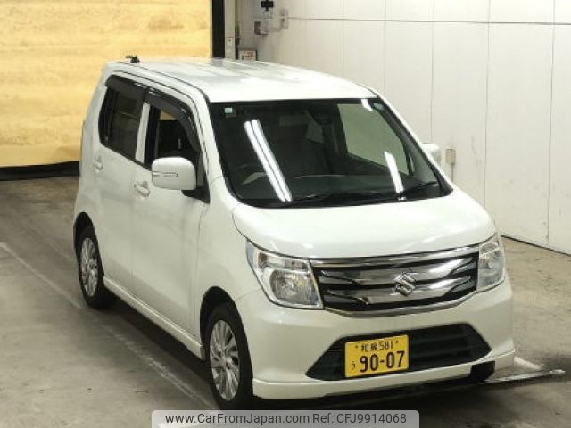 suzuki wagon-r 2015 -SUZUKI 【和泉 581う9007】--Wagon R MH44S-127847---SUZUKI 【和泉 581う9007】--Wagon R MH44S-127847- image 1