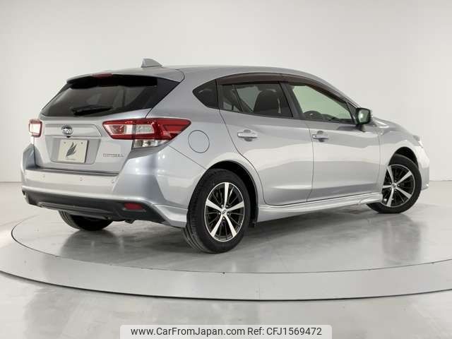 subaru impreza-wagon 2018 CFJ1569472 image 2