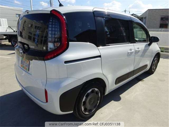 toyota sienta 2023 -TOYOTA--Sienta MXPC10G--MXPC10G-1017569---TOYOTA--Sienta MXPC10G--MXPC10G-1017569- image 2