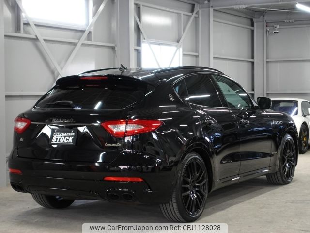 maserati levante 2018 -MASERATI--Maserati Levante MLE30A--ZN6TU61C00X302188---MASERATI--Maserati Levante MLE30A--ZN6TU61C00X302188- image 2