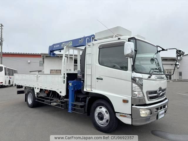 hino ranger 2006 CFJ9692357 image 2