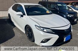 toyota camry 2020 -TOYOTA--Camry 6AA-AXVH70--AXVH70-1066739---TOYOTA--Camry 6AA-AXVH70--AXVH70-1066739-