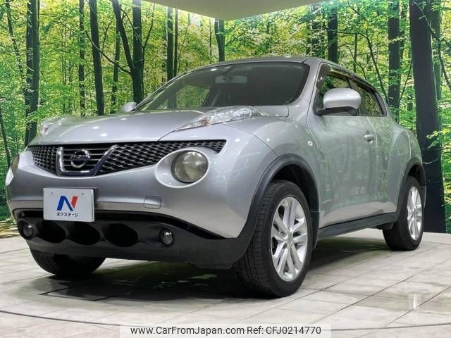 nissan juke 2010 -NISSAN--Juke DBA-YF15--YF15-008043---NISSAN--Juke DBA-YF15--YF15-008043- image 2