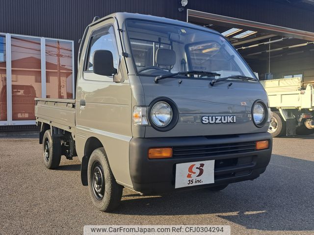 suzuki carry-truck 1994 A524 image 2