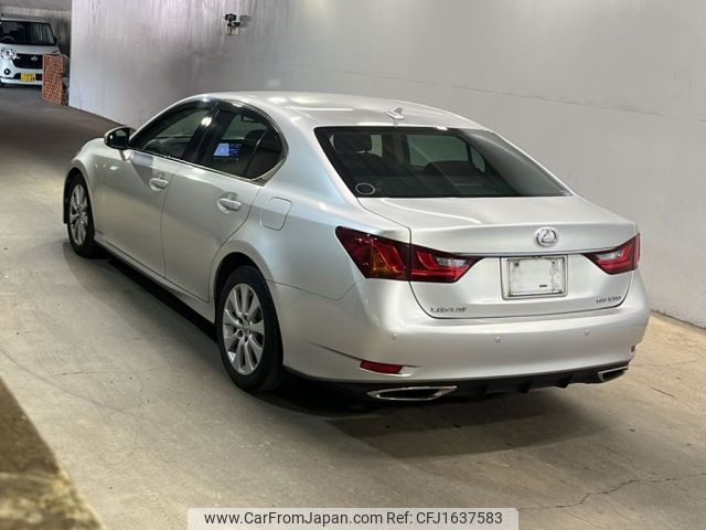 lexus gs 2012 CFJ1637583 image 2