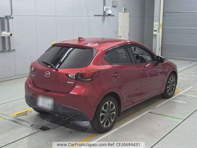 mazda demio 2016 -MAZDA 【岡崎 500ﾋ7048】--Demio LDA-DJ5FS--DJ5FS-150334---MAZDA 【岡崎 500ﾋ7048】--Demio LDA-DJ5FS--DJ5FS-150334- image 2