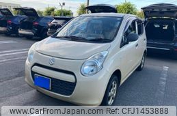 suzuki alto 2010 -SUZUKI--Alto DBA-HA25S--HA25S-745331---SUZUKI--Alto DBA-HA25S--HA25S-745331-