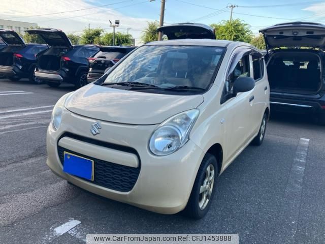 suzuki alto 2010 -SUZUKI--Alto DBA-HA25S--HA25S-745331---SUZUKI--Alto DBA-HA25S--HA25S-745331- image 1