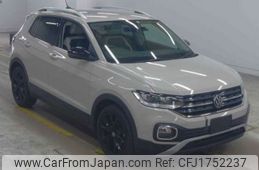 volkswagen t-cross 2023 CFJ1752237