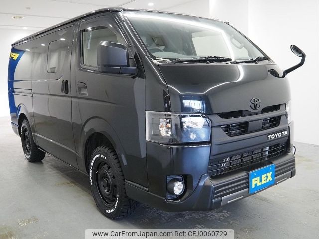 toyota hiace-van 2021 -TOYOTA--Hiace Van 3DF-GDH206V--GDH206-1062465---TOYOTA--Hiace Van 3DF-GDH206V--GDH206-1062465- image 2