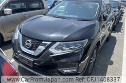 nissan x-trail 2018 quick_quick_DBA-T32_T32-052069