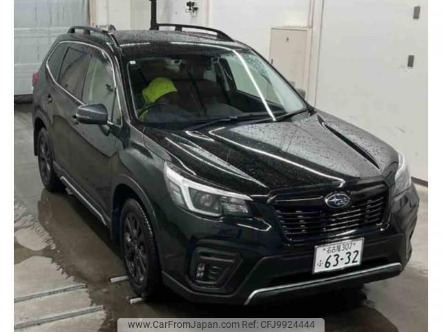 subaru forester 2021 quick_quick_4BA-SK5_008719 image 1