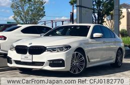 bmw 5-series 2017 -BMW--BMW 5 Series DBA-JA20--WBAJA52020WC08003---BMW--BMW 5 Series DBA-JA20--WBAJA52020WC08003-