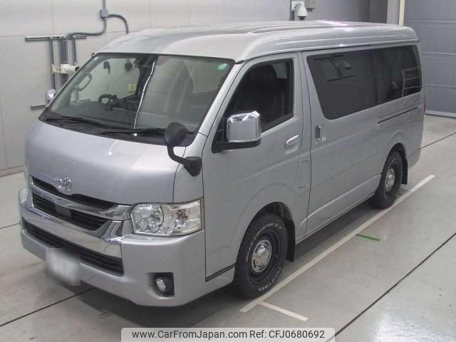 toyota hiace-van 2020 quick_quick_QDF-GDH211K_GDH211-1004410 image 1