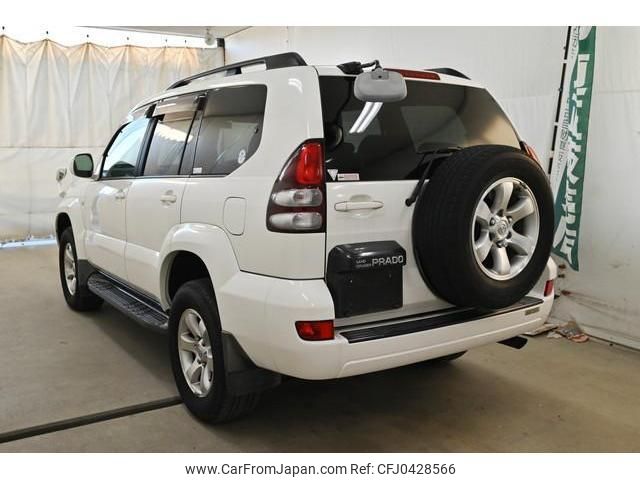 toyota land-cruiser-prado 2006 quick_quick_CBA-GRJ120W_GRJ120-5074607 image 2