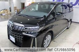 toyota alphard 2020 -TOYOTA 【神戸 354ﾊ 722】--Alphard 3BA-AGH30W--AGH30-0334004---TOYOTA 【神戸 354ﾊ 722】--Alphard 3BA-AGH30W--AGH30-0334004-