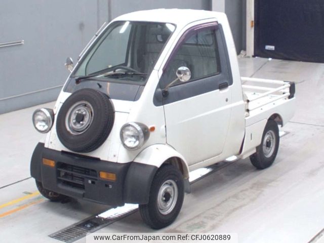 daihatsu midget-ii 1996 -DAIHATSU--Midjet II K100P-005909---DAIHATSU--Midjet II K100P-005909- image 1