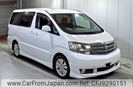 toyota alphard 2002 -TOYOTA--Alphard ANH10W-0014204---TOYOTA--Alphard ANH10W-0014204-