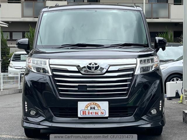 toyota roomy 2016 quick_quick_M900A_M900A-0009995 image 2