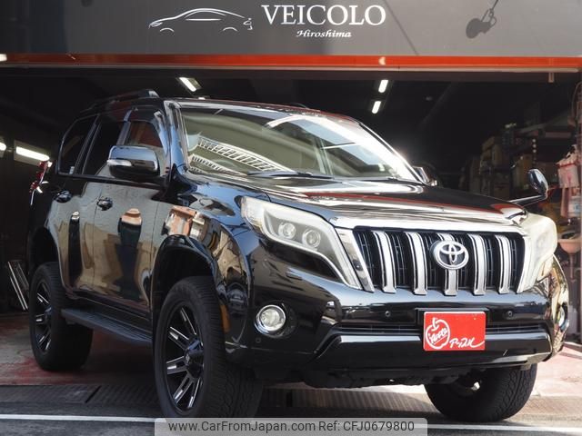 toyota land-cruiser-prado 2016 GOO_JP_700100243030250123001 image 1