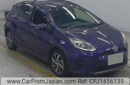toyota aqua 2017 quick_quick_DAA-NHP10H_6630752