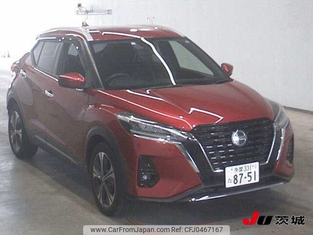 nissan kix 2020 -NISSAN 【多摩 331ﾀ8751】--KIX P15-004749---NISSAN 【多摩 331ﾀ8751】--KIX P15-004749- image 1