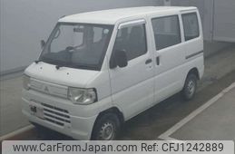 mitsubishi minicab-van 2013 -MITSUBISHI--Minicab Van GBD-U61V--U61V-2202672---MITSUBISHI--Minicab Van GBD-U61V--U61V-2202672-