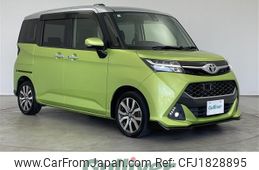 toyota tank 2017 CFJ1828895