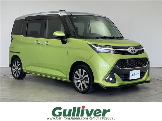 toyota tank 2017 CFJ1828895 image 1