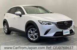 mazda cx-3 2020 -MAZDA--CX-3 5BA-DKLFW--DKLFW-101992---MAZDA--CX-3 5BA-DKLFW--DKLFW-101992-