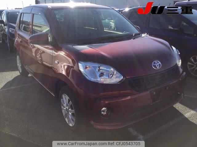 toyota passo 2017 -TOYOTA--Passo M700A-0065891---TOYOTA--Passo M700A-0065891- image 1