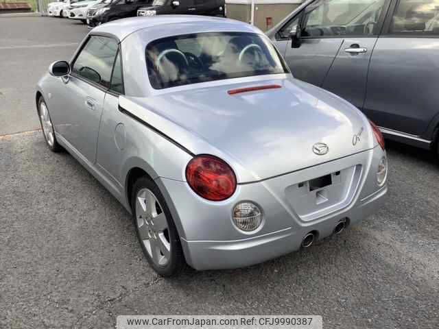 daihatsu copen 2007 -DAIHATSU--Copen L880K--0042548---DAIHATSU--Copen L880K--0042548- image 2