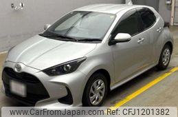 toyota yaris 2022 quick_quick_5BA-KSP210_0059752