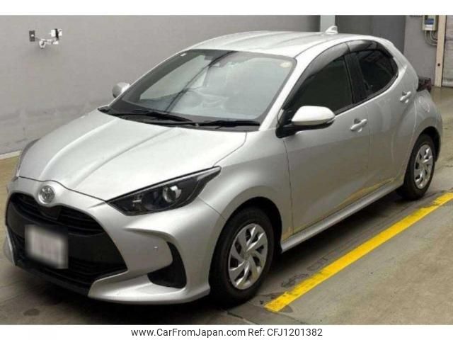 toyota yaris 2022 quick_quick_5BA-KSP210_0059752 image 1